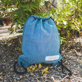 Handwoven Backpack From Sri Lanka